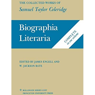 The Collected Works of Samuel Taylor Coleridge, Volume 7: Biographia Literaria. (Two volume set) (The Collected Works of Samuel Taylor Coleridge, 2 Vols in 1, Band 7) - Preis vom 24.06.2026 07:42:13 h The Collected Works of Samuel Taylor Coleridge, Volume 7: Biographia Literaria. (Two volume set) (The Collected Works of Samuel Taylor Coleridge, 2 Vols in 1, Band 7) - Preis vom 24.06.2026 07:42:13 h