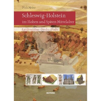 Dirk Meier - Schleswig-Holstein im Hohen und Späten Mittelalter: Landesausbau-Dörfer-Städte - Preis vom 25.06.2026 23:23:36 h Dirk Meier - Schleswig-Holstein im Hohen und Späten Mittelalter: Landesausbau-Dörfer-Städte - Preis vom 25.06.2026 23:23:36 h
