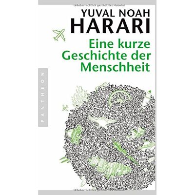 Harari, Yuval Noah - Eine kurze Geschichte der Menschheit - Preis vom 24.06.2026 19:44:00 h Harari, Yuval Noah - Eine kurze Geschichte der Menschheit - Preis vom 24.06.2026 19:44:00 h