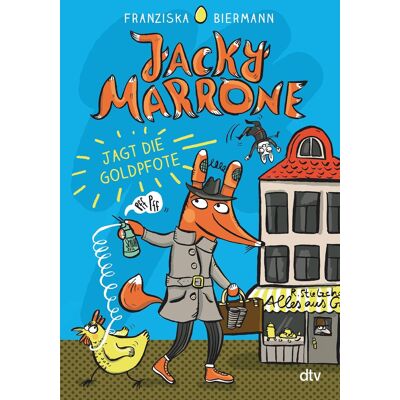 Franziska Biermann - Jacky Marrone jagt die Goldpfote (Die Jacky Marrone-Reihe, Band 1) - Preis vom 24.06.2026 07:42:13 h Franziska Biermann - Jacky Marrone jagt die Goldpfote (Die Jacky Marrone-Reihe, Band 1) - Preis vom 24.06.2026 07:42:13 h