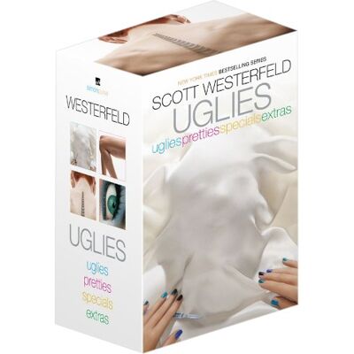 Scott Uglies: Uglies; Pretties; Specials; Extras - Preis vom 20.06.2026 05:23:55 h Scott Uglies: Uglies; Pretties; Specials; Extras - Preis vom 20.06.2026 05:23:55 h