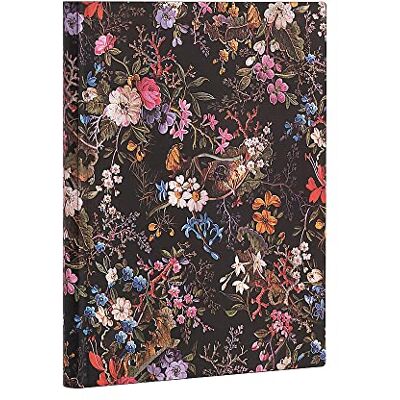 Paperblanks - Carnet souple Paperblanks Floralia Ultra Ligné 176p. - Preis vom 18.06.2026 05:44:55 h Paperblanks - Carnet souple Paperblanks Floralia Ultra Ligné 176p. - Preis vom 18.06.2026 05:44:55 h