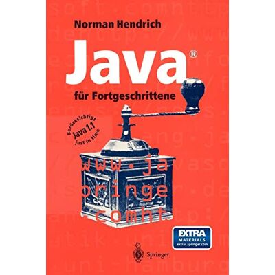 Norman Java für Fortgeschrittene (German Edition) - Preis vom 24.06.2026 07:42:13 h Norman Java für Fortgeschrittene (German Edition) - Preis vom 24.06.2026 07:42:13 h