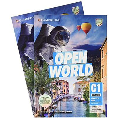 Anthony Cosgrove - Open World Advanced. With Downloadable Audio. - Preis vom 16.06.2026 05:30:18 h Anthony Cosgrove - Open World Advanced. With Downloadable Audio. - Preis vom 16.06.2026 05:30:18 h