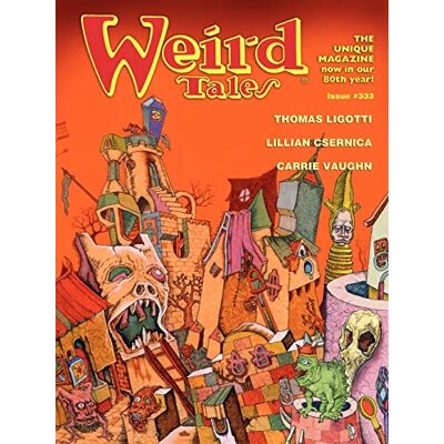 Thomas Ligotti - Weird Tales #333 - Preis vom 22.06.2026 23:23:57 h Thomas Ligotti - Weird Tales #333 - Preis vom 22.06.2026 23:23:57 h