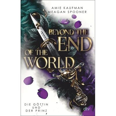 Amie Kaufman - Beyond the End of the World – Die Göttin und der Prinz: Fesselndes Fantasy-Reihenfinale der Bestsellerautorinnen (Die Göttin und der Prinz Reihe, Band 2) - Preis vom 24.06.2026 19:44:00 h Amie Kaufman - Beyond the End of the World – Die Göttin und der Prinz: Fesselndes Fantasy-Reihenfinale der Bestsellerautorinnen (Die Göttin und der Prinz Reihe, Band 2) - Preis vom 24.06.2026 19:44:00 h
