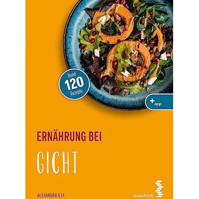 Alexandra Illy - Ernährung bei Gicht (maudrich.gesund essen) - Preis vom 20.06.2026 05:23:55 h Alexandra Illy - Ernährung bei Gicht (maudrich.gesund essen) - Preis vom 20.06.2026 05:23:55 h