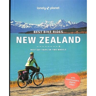 Lonely Planet - New Zealand : best bike rides : best day trips on two wheels - Preis vom 07.08.2026 11:47:26 h Lonely Planet - New Zealand : best bike rides : best day trips on two wheels - Preis vom 07.08.2026 11:47:26 h