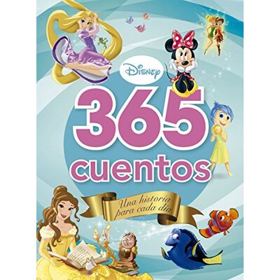 365 cuentos. Una historia para cada día (Disney. Otras propiedades) - Preis vom 21.06.2026 05:42:24 h 365 cuentos. Una historia para cada día (Disney. Otras propiedades) - Preis vom 21.06.2026 05:42:24 h