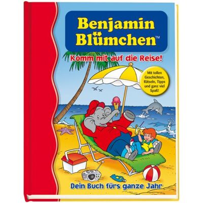 Vincent Benjamin Blümchen - Komm mit auf die Reise! - Preis vom 22.06.2026 23:23:57 h Vincent Benjamin Blümchen - Komm mit auf die Reise! - Preis vom 22.06.2026 23:23:57 h