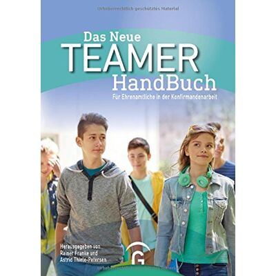 Franke Das Neue TeamerHandBuch: Für Ehrenamtliche in der Konfirmandenarbeit - Preis vom 24.06.2026 07:42:13 h Franke Das Neue TeamerHandBuch: Für Ehrenamtliche in der Konfirmandenarbeit - Preis vom 24.06.2026 07:42:13 h