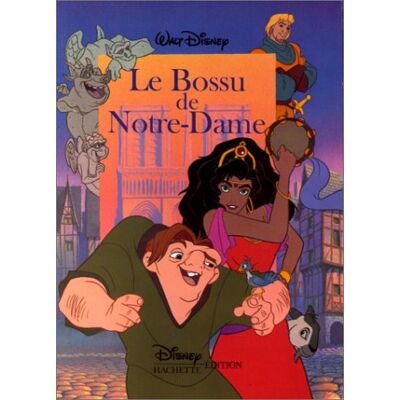 Disney Le bossu de Notre-Dame - Preis vom 21.06.2026 05:42:24 h Disney Le bossu de Notre-Dame - Preis vom 21.06.2026 05:42:24 h