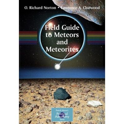 Symantec Field Guide to Meteors and Meteorites (The Patrick Moore Practical Astronomy Series) - Preis vom 22.06.2026 23:23:57 h Symantec Field Guide to Meteors and Meteorites (The Patrick Moore Practical Astronomy Series) - Preis vom 22.06.2026 23:23:57 h