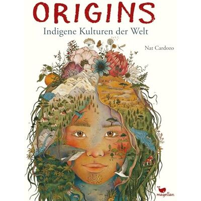 Nat Cardozo - Origins - Indigene Kulturen der Welt: Einzigartiges Sachbuch ab 8 Jahren über Indigene Völker - Preis vom 07.08.2026 11:47:26 h Nat Cardozo - Origins - Indigene Kulturen der Welt: Einzigartiges Sachbuch ab 8 Jahren über Indigene Völker - Preis vom 07.08.2026 11:47:26 h