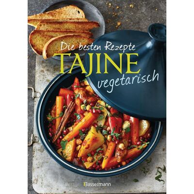 Penguin Random House Verlagsgruppe GmbH - Die besten Rezepte Tajine vegetarisch - Preis vom 23.06.2026 11:45:09 h Penguin Random House Verlagsgruppe GmbH - Die besten Rezepte Tajine vegetarisch - Preis vom 23.06.2026 11:45:09 h