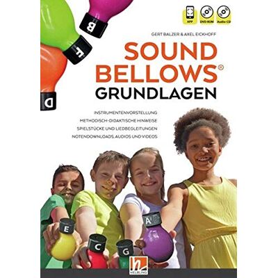 Balzer Soundbellows Grundlagen: inkl. Audio-CD, DVD-ROM und HELBLING Media App - Preis vom 23.06.2026 11:45:09 h Balzer Soundbellows Grundlagen: inkl. Audio-CD, DVD-ROM und HELBLING Media App - Preis vom 23.06.2026 11:45:09 h