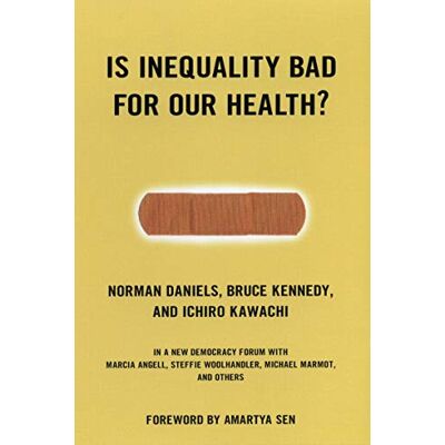Norman Is Inequality Bad For Our Health? (New Democracy Forum, Band 13) - Preis vom 24.06.2026 07:42:13 h Norman Is Inequality Bad For Our Health? (New Democracy Forum, Band 13) - Preis vom 24.06.2026 07:42:13 h