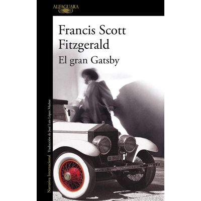 Scott El gran Gatsby (Literaturas) - Preis vom 22.06.2026 23:23:57 h Scott El gran Gatsby (Literaturas) - Preis vom 22.06.2026 23:23:57 h