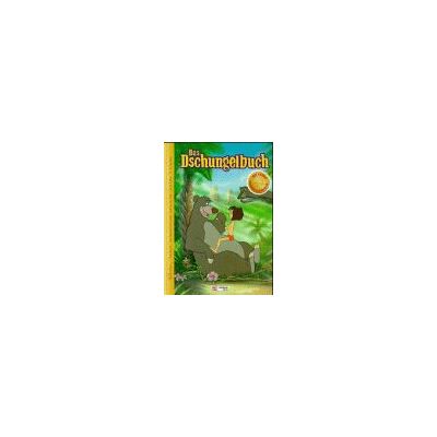 Disney Das Dschungelbuch - Preis vom 21.06.2026 05:42:24 h Disney Das Dschungelbuch - Preis vom 21.06.2026 05:42:24 h