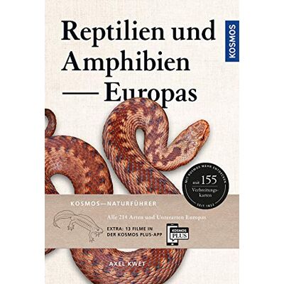 Axel Kwet - Reptilien und Amphibien Europas - Preis vom 22.06.2026 11:45:37 h Axel Kwet - Reptilien und Amphibien Europas - Preis vom 22.06.2026 11:45:37 h