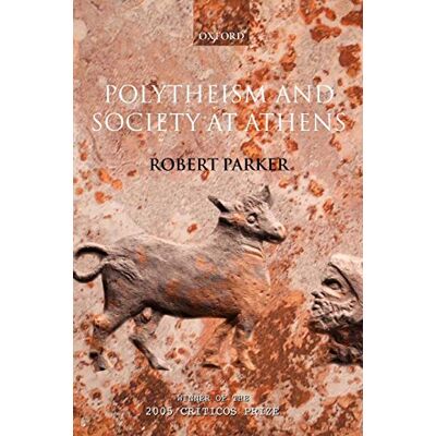 Parker Polytheism and Society at Athens - Preis vom 24.06.2026 19:44:00 h Parker Polytheism and Society at Athens - Preis vom 24.06.2026 19:44:00 h