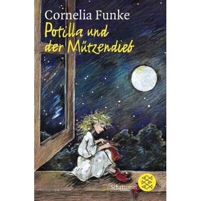 Funke Potilla und der Mützendieb - Preis vom 24.06.2026 07:42:13 h Funke Potilla und der Mützendieb - Preis vom 24.06.2026 07:42:13 h