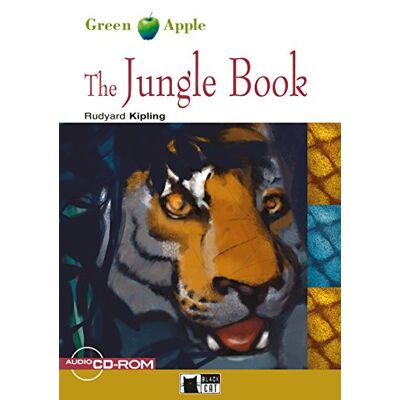 Rudyard Kipling - The Jungle Book: Englische Lektüre für das 1. und 2. Lernjahr. Buch + CD-ROM (Green Apple) - Preis vom 16.06.2026 05:30:18 h Rudyard Kipling - The Jungle Book: Englische Lektüre für das 1. und 2. Lernjahr. Buch + CD-ROM (Green Apple) - Preis vom 16.06.2026 05:30:18 h