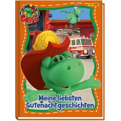 Weber Grisu Der kleine Drache: Meine liebsten Gutenachtgeschichten: Geschichtenbuch - Preis vom 24.06.2026 07:42:13 h Weber Grisu Der kleine Drache: Meine liebsten Gutenachtgeschichten: Geschichtenbuch - Preis vom 24.06.2026 07:42:13 h
