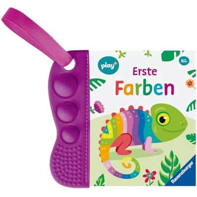 Dynamo Limited - Ravensburger Play+ flip&pop: Erste Farben (Mein allererstes Beißbuch), Baby-Buch ab 6 Monate: Mein allererstes Beißbuch - Preis vom 22.06.2026 23:23:57 h Dynamo Limited - Ravensburger Play+ flip&pop: Erste Farben (Mein allererstes Beißbuch), Baby-Buch ab 6 Monate: Mein allererstes Beißbuch - Preis vom 22.06.2026 23:23:57 h