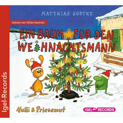 Matthias Sodtke - Nulli & Priesemut - Ein Baum für den Weihnachtsmann - Preis vom 07.08.2026 11:47:26 h Matthias Sodtke - Nulli & Priesemut - Ein Baum für den Weihnachtsmann - Preis vom 07.08.2026 11:47:26 h