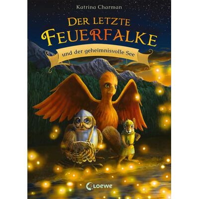 Katrina Charman - Der letzte Feuerfalke und der geheimnisvolle See (Band 4): Begleite Talon, Agila und Ruby auf ihrer gefährlichen Reise zum Stein der Macht - Erstlesebuch für Kinder ab 7 Jahren - Preis vom 22.06.2026 23:23:57 h Katrina Charman - Der letzte Feuerfalke und der geheimnisvolle See (Band 4): Begleite Talon, Agila und Ruby auf ihrer gefährlichen Reise zum Stein der Macht - Erstlesebuch für Kinder ab 7 Jahren - Preis vom 22.06.2026 23:23:57 h