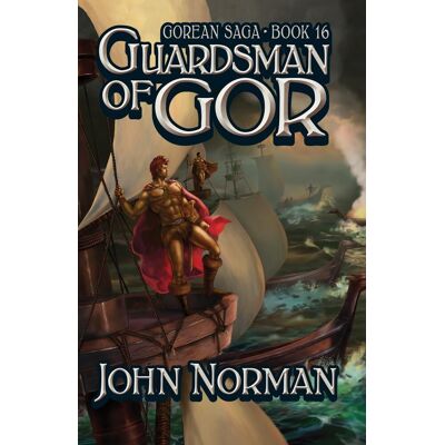 Norman Guardsman of Gor - Preis vom 23.06.2026 11:45:09 h Norman Guardsman of Gor - Preis vom 23.06.2026 11:45:09 h