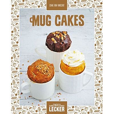 Vincent Einfach lecker: Mug Cakes - Preis vom 22.06.2026 23:23:57 h Vincent Einfach lecker: Mug Cakes - Preis vom 22.06.2026 23:23:57 h