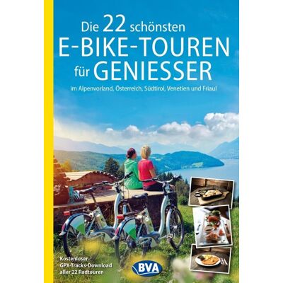 Die 22 schönsten E-Bike-Touren für Genießer im Alpenvorland, Österreich, Südtirol, Venetien und Friaul: Kostenloser GPX-Tracks-Download aller 22 Radtouren - Preis vom 20.06.2026 05:23:55 h Die 22 schönsten E-Bike-Touren für Genießer im Alpenvorland, Österreich, Südtirol, Venetien und Friaul: Kostenloser GPX-Tracks-Download aller 22 Radtouren - Preis vom 20.06.2026 05:23:55 h