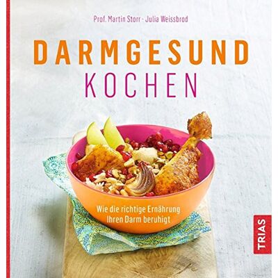 Martin Storr - Darmgesund kochen: Wie die richtige Ernährung Ihren Darm beruhigt - Preis vom 07.08.2026 11:47:26 h Martin Storr - Darmgesund kochen: Wie die richtige Ernährung Ihren Darm beruhigt - Preis vom 07.08.2026 11:47:26 h
