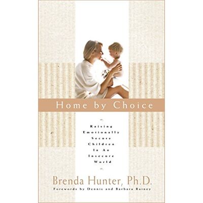 Hunter Home By Choice: Raising Emotionally Secure Children in an Insecure World - Preis vom 24.06.2026 19:44:00 h Hunter Home By Choice: Raising Emotionally Secure Children in an Insecure World - Preis vom 24.06.2026 19:44:00 h