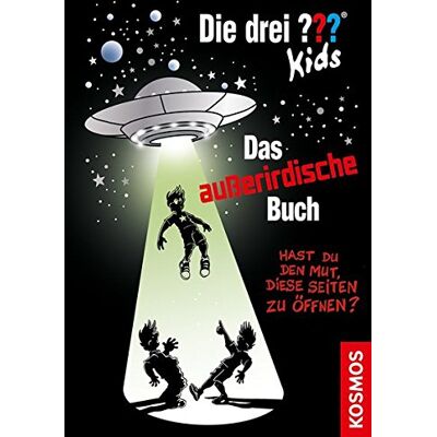Ulf Blanck - Die drei ??? Kids, Das außerirdische Buch - Preis vom 17.06.2026 05:34:31 h Ulf Blanck - Die drei ??? Kids, Das außerirdische Buch - Preis vom 17.06.2026 05:34:31 h