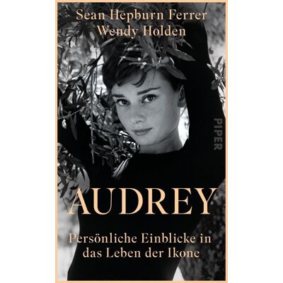 Sean Hepburn Ferrer - Audrey - Preis vom 07.08.2026 11:47:26 h Sean Hepburn Ferrer - Audrey - Preis vom 07.08.2026 11:47:26 h