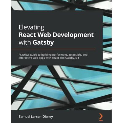 Disney Elevating React Web Development with Gatsby: Practical guide to building performant, accessible, and interactive web apps with React and Gatsby.js 4 - Preis vom 21.06.2026 05:42:24 h Disney Elevating React Web Development with Gatsby: Practical guide to building performant, accessible, and interactive web apps with React and Gatsby.js 4 - Preis vom 21.06.2026 05:42:24 h