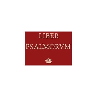 Rex Liber Psalmorum: The Vulgate Latin Psalter - Preis vom 24.06.2026 07:42:13 h Rex Liber Psalmorum: The Vulgate Latin Psalter - Preis vom 24.06.2026 07:42:13 h