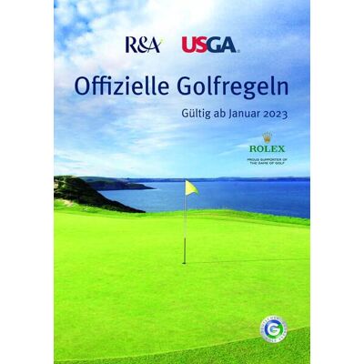 Wiesbaden Deutscher Golf Verband e. V. - Offizielle Golfregeln: Gültig ab Januar 2023 - Preis vom 22.06.2026 23:23:57 h Wiesbaden Deutscher Golf Verband e. V. - Offizielle Golfregeln: Gültig ab Januar 2023 - Preis vom 22.06.2026 23:23:57 h