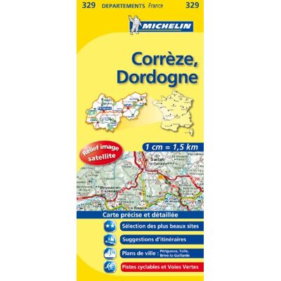 France Correnze, Dordogne Map 329 (Michelin kaart - lokaal Frankrijk (329)) - Preis vom 19.06.2026 05:29:47 h France Correnze, Dordogne Map 329 (Michelin kaart - lokaal Frankrijk (329)) - Preis vom 19.06.2026 05:29:47 h