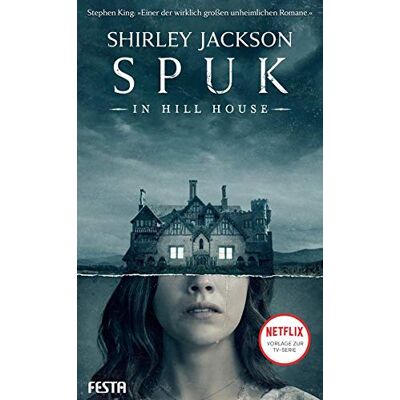 Jackson Spuk in Hill House - Preis vom 17.06.2026 05:34:31 h Jackson Spuk in Hill House - Preis vom 17.06.2026 05:34:31 h