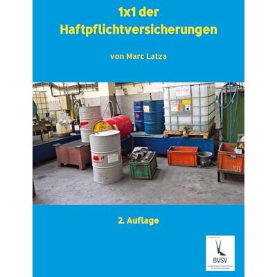 Marc 1x1 der Haftpflichtversicherungen: Handbuch für das Underwriting - Preis vom 21.06.2026 05:42:24 h Marc 1x1 der Haftpflichtversicherungen: Handbuch für das Underwriting - Preis vom 21.06.2026 05:42:24 h