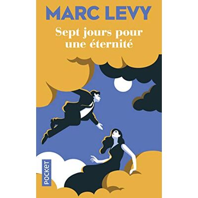 Marc Sept jours pour une éternité... - Preis vom 19.06.2026 05:29:47 h Marc Sept jours pour une éternité... - Preis vom 19.06.2026 05:29:47 h