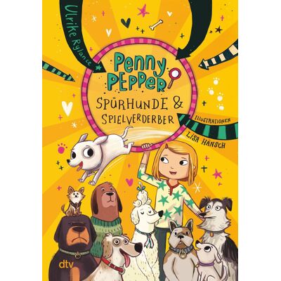 Ulrike Rylance - Penny Pepper – Spürhunde & Spielverderber (Die Penny Pepper-Reihe, Band 12) - Preis vom 24.06.2026 19:44:00 h Ulrike Rylance - Penny Pepper – Spürhunde & Spielverderber (Die Penny Pepper-Reihe, Band 12) - Preis vom 24.06.2026 19:44:00 h