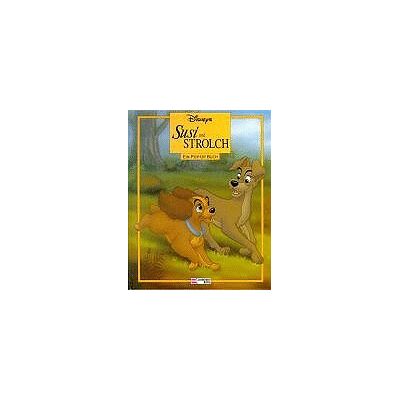 Disney Susi und Strolch, Pop-up-Buch - Preis vom 24.06.2026 19:44:00 h Disney Susi und Strolch, Pop-up-Buch - Preis vom 24.06.2026 19:44:00 h
