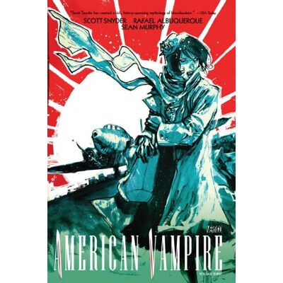 Scott American Vampire Vol. 3 - Preis vom 18.06.2026 05:44:55 h Scott American Vampire Vol. 3 - Preis vom 18.06.2026 05:44:55 h