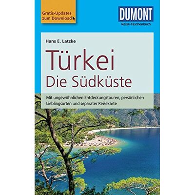 Latzke, Hans E. - DuMont Reise-Taschenbuch Reiseführer Türkei, Die Südküste: mit Online Updates als Gratis-Download - Preis vom 24.06.2026 07:42:13 h Latzke, Hans E. - DuMont Reise-Taschenbuch Reiseführer Türkei, Die Südküste: mit Online Updates als Gratis-Download - Preis vom 24.06.2026 07:42:13 h