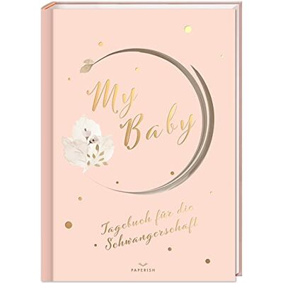 Loewe My Baby - Tagebuch für die Schwangerschaft: Schwangerschaftstagebuch zum eintragen, Schwangerschaftsbuch, Schwangerschaft Geschenke, Schwanger Buch PAPERISH® (PAPERISH Geschenkbuch) - Preis vom 22.06.2026 23:23:57 h Loewe My Baby - Tagebuch für die Schwangerschaft: Schwangerschaftstagebuch zum eintragen, Schwangerschaftsbuch, Schwangerschaft Geschenke, Schwanger Buch PAPERISH® (PAPERISH Geschenkbuch) - Preis vom 22.06.2026 23:23:57 h